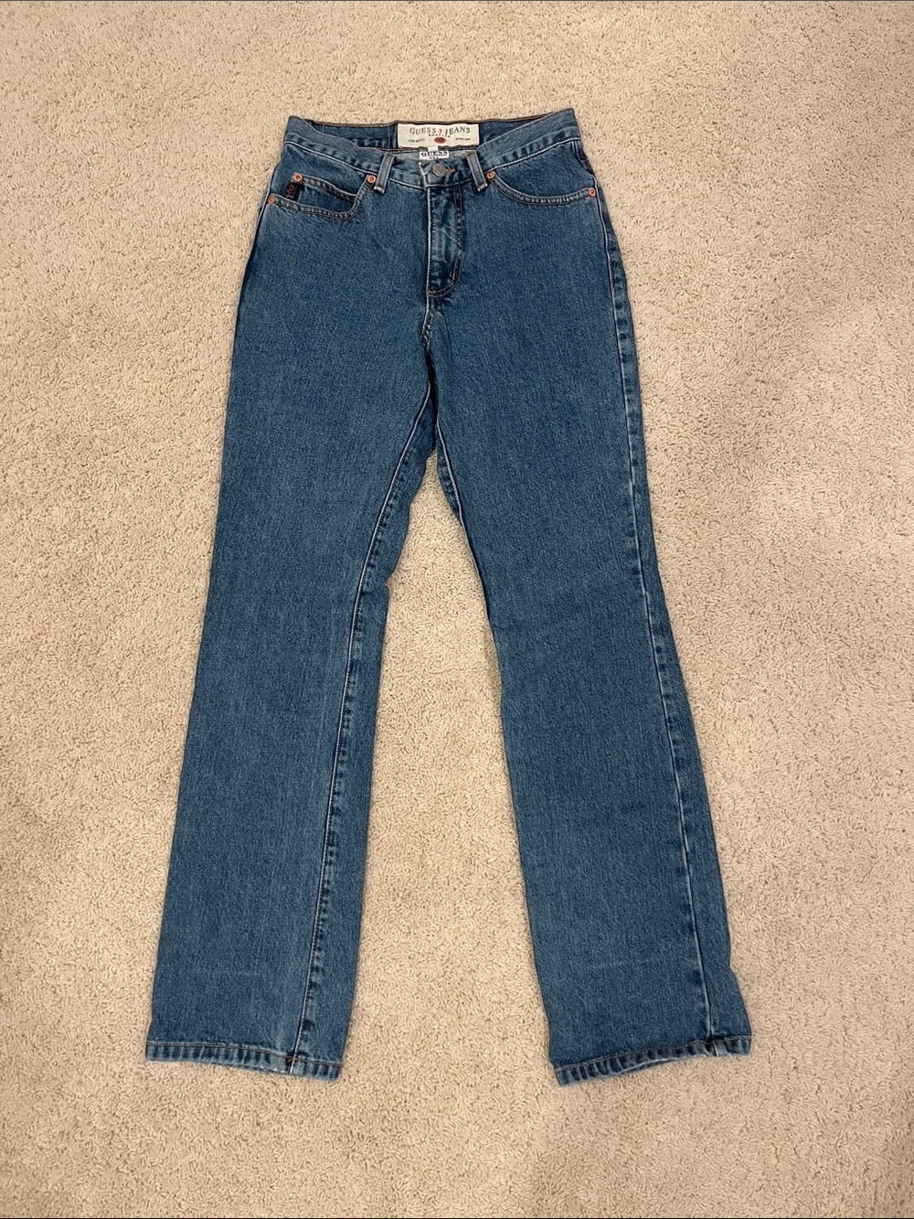 GUESS classic vintage jeans - Picture 2 of 6